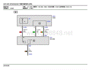 2013年宝马X5 E70电路图 车身42 冷暖空调控制单元