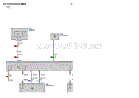 2013年宝马X5 E70电路图 车身45 视频诊断