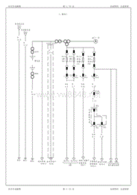 比亚迪F6系统电路图