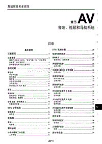 2016东风日产新骐达TIID 44 音响和视频导航