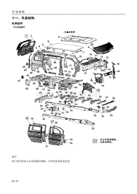 2003款东风风行维修手册-车身4