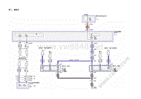 2013到2016长安福特蒙迪电路图 32 倒车灯