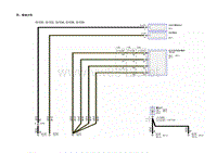 2013到2016长安福特蒙迪电路图04 接地分布