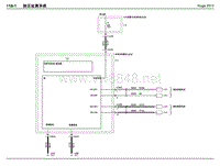 2013年长安福特翼虎电路图30 胎压监测系统