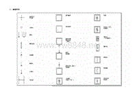 2013到2016长安福特蒙迪电路图02 线路符号