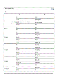 2012北京现代瑞纳1.6维修手册 10 制动系统