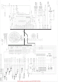玉柴ECI-CFV系统整车+发动机线束原理图 V-2.1-20140310
