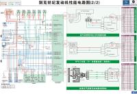 别克世纪电路图 2 发动机性能