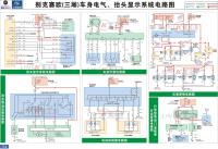 别克赛欧电路图 车身电器、抬头显示系统