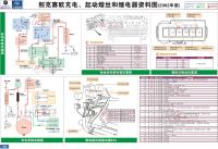 别克赛欧电路图 充电、启动熔断丝和继电器