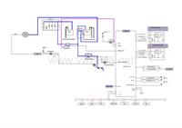 英菲尼迪_Q50 2.0T车型技术ppt72页电路图