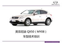 英菲尼迪_MY08 QX50车型技术培训