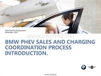 PHEV_BMW PHEV sales and charging coordination process_V1_EN