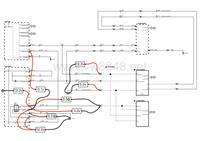 捷豹路虎发底盘高级培训_CJ3200010aZH 0814 x1_AWD_wiring_diagram_poster_A1