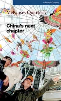 McKinsey_Quarterly_Q3_2013 China's next chapter