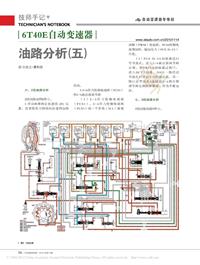 201011_6T40E自动变速器油路分析_五_