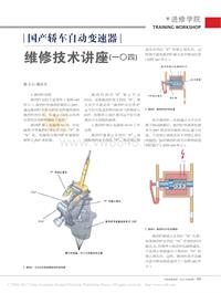 201203_国产轿车自动变速器维修技术讲座_一_四_