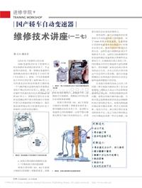 201402_国产轿车自动变速器维修技术讲座_一二七_薛庆文