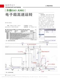 201404_奔驰G63AMG电子扇高速运转_王志力