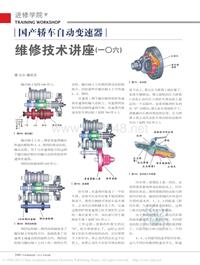 201205_国产轿车自动变速器维修技术讲座_一_六_