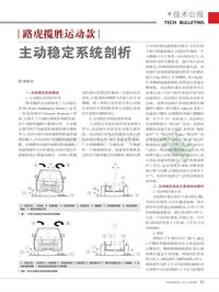 201206_路虎揽胜运动款主动稳定系统剖析