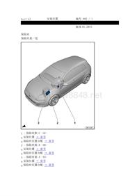 GOLF A7保险丝