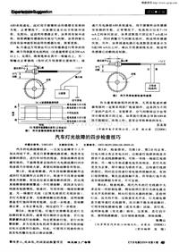 汽车电器200406_汽车灯光故障的四步检查技巧