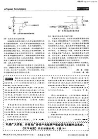 汽车电器200409_刊中信箱