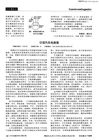 汽车电器200408_识读汽车电路图