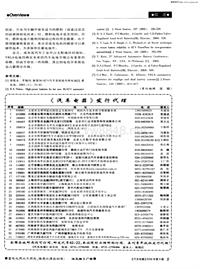 汽车电器200609《汽车电器》发行代理