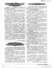 汽车电器200606美欧掀起汽车零件争端不利外资公司在华本地化战略