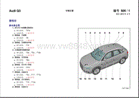 一汽奥迪Q3电路图_20-接线站