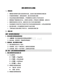 团队管理与员工激励_3 时代光华