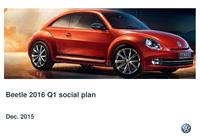 Beetle 2016 Q1 social plan_1220-王爽