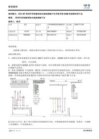 CC1.8T 排挡杆控制器保险丝插座接触不良导致导致0AM 变速箱挂档不走