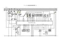 附件：T11 1.8车型差异电控控制原理图，奇瑞瑞虎