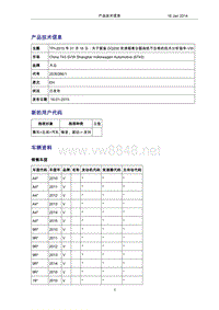 TPI-2015年01月16日：关于配备DQ200变速箱车辆离合器曲线不合格的技术分析指导-VW