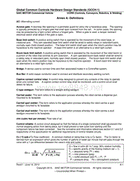 25 GCCH-1 Annex A-Definitions