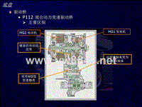 复件 PRIUS新车培训8HV系统