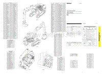 卡特挖掘机CXL-320D 线路图