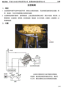 小松PC-7柴油发动机挖掘机技术维修(液压系统)_1