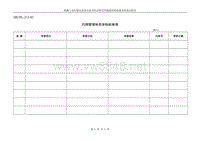 MCDL-212-02内部管理体系审核检查表