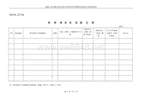 MCDL-227-04检测报告发送登记表