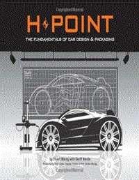 H-Point, The Fundamentals of CarDesign Packaging