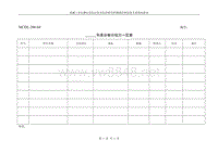 MCDL-206-04 年度合格分包方一览表