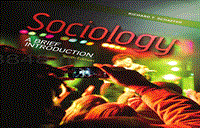 Sociology- A Brief Introduction, 10th Edition- Schaefer, Richard T