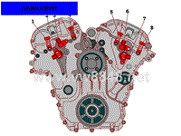 凯迪拉克发动机培训VVT