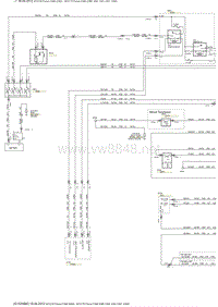 长安福特Duratec HE_CD346_303-06A 起动系统 - 车辆配备： 免钥匙系统