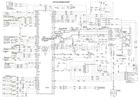 长安福特V348电路图