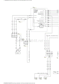 长安福特Duratec HE_CD346_417-01 后灯 - 4門